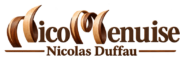 Nico Menuise Menuisier Royan Logo Nico Menuise